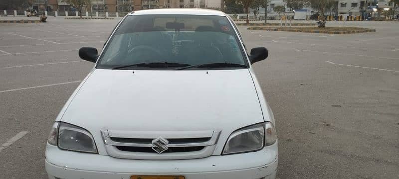 Suzuki Cultus VXR 2014 6