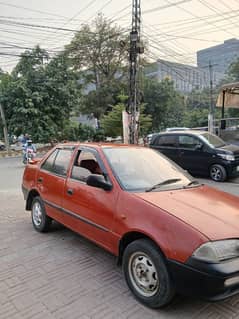 Suzuki Margalla 1994