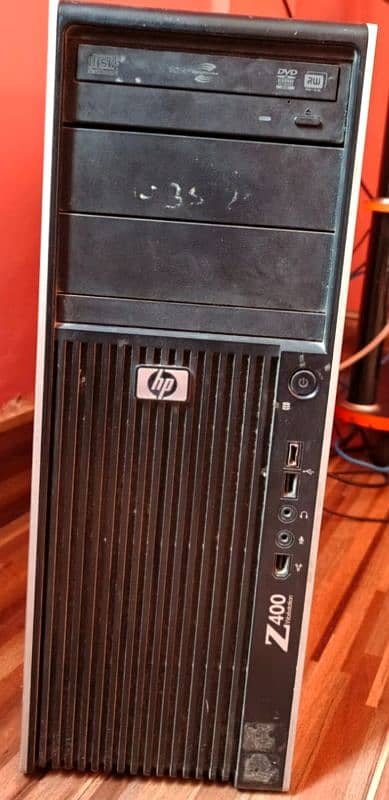 hp Z400 4