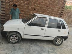 Suzuki Mehran VX 1998