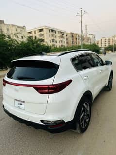 KIA Sportage 2021