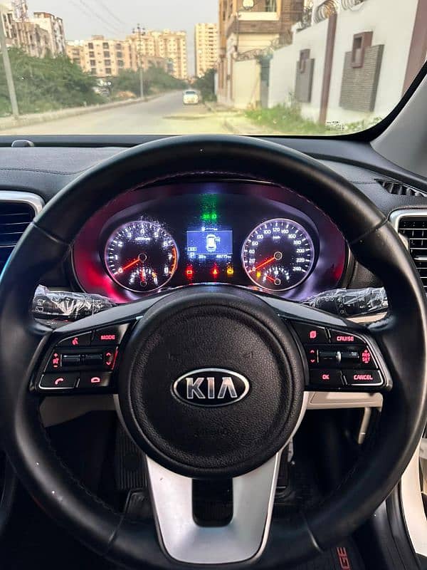 KIA Sportage 2021 7