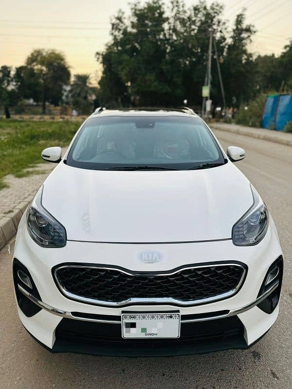 KIA Sportage 2021 15