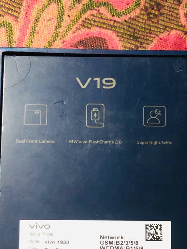 Vivo v19 8/128 5