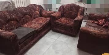 sofa set(3 piece)