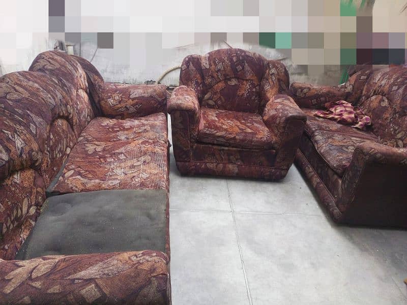 sofa set(3 piece) 1