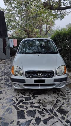 Hyundai Santro Club 2006