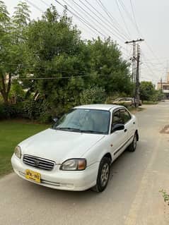 Suzuki Baleno 2004