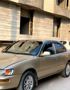 Toyota Corolla 2.0 D 1999