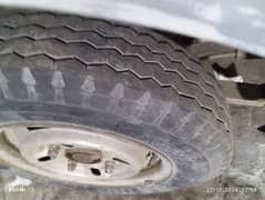 2 adad tire. for sale