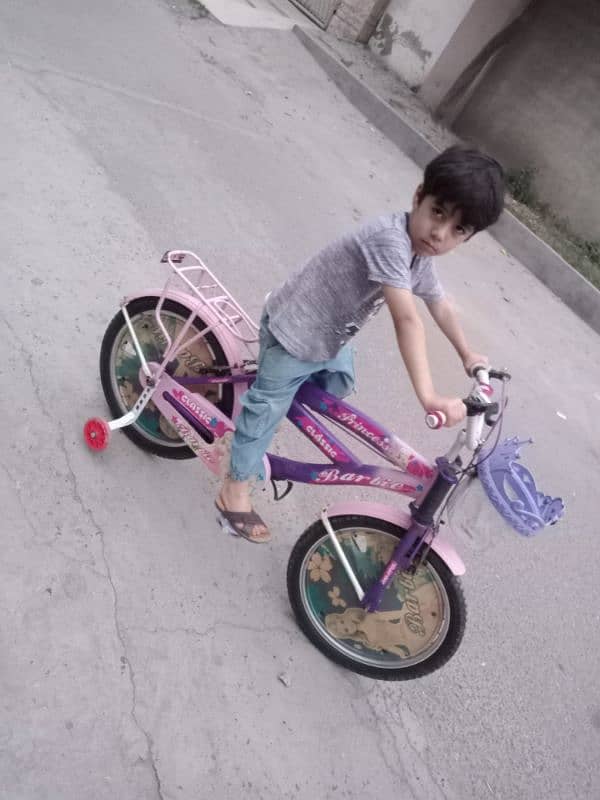 kids cycle imported 10