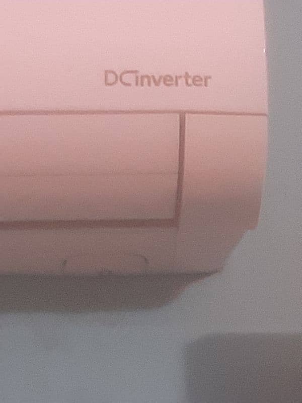 Dc inverter ac for sale in good condition 1