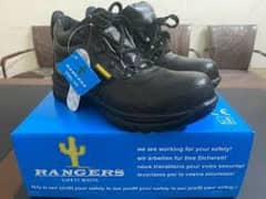 Rangers saftey shoes