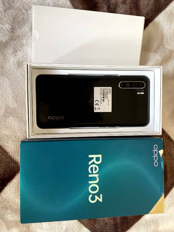 OPPO RENO 3 7