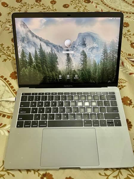 Apple Macbook Pro 13 inch - 128gb 1