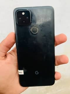 Google pixel 4A 5G