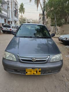 Suzuki Cultus VXRi 2010