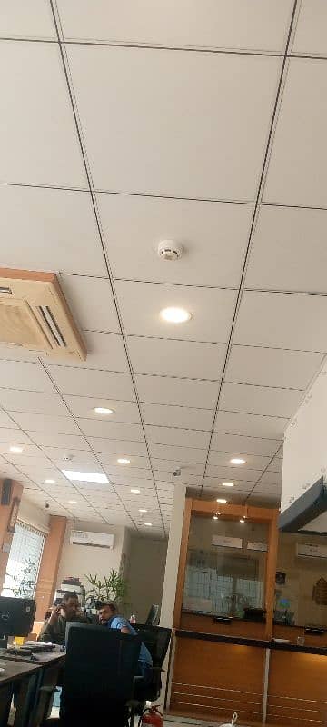 Gypsum Ceiling/Dampa Ceiling/Pop Ceiling/Fale Ceiling 3