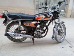 HONDA 125 2022 Karachi No 0:3:1:7:1:2:8:0:9:33 Full N Final 136