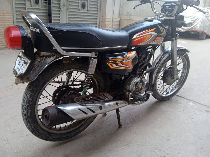 HONDA 125 2022 Karachi No 0:3:1:7:1:2:8:0:9:33 Full N Final 136 1