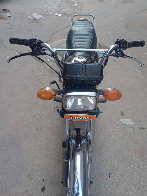 HONDA 125 2022 Karachi No 0:3:1:7:1:2:8:0:9:33 Full N Final 136 6