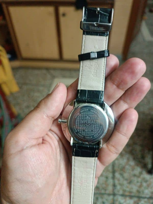 Original Imperial Men Watch 3