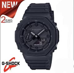 Casio G shock full black