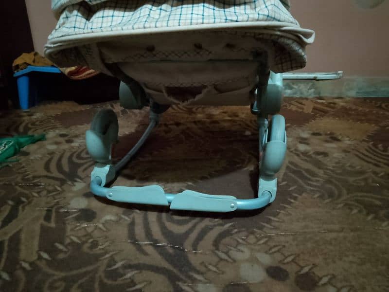 Carry cot+Swing 4