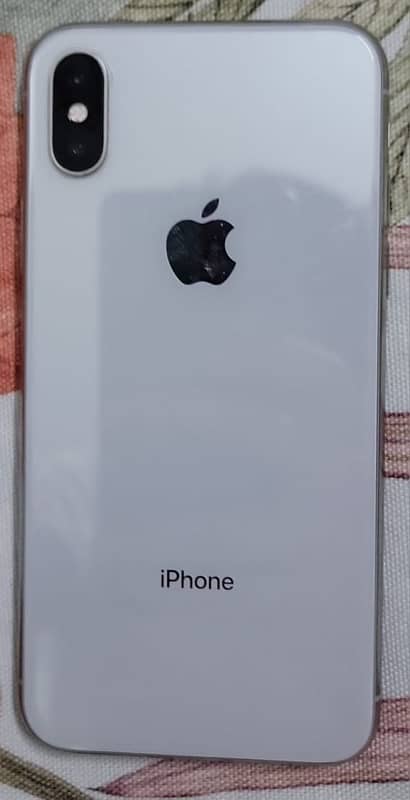 iphone x 256gb pta approved 1