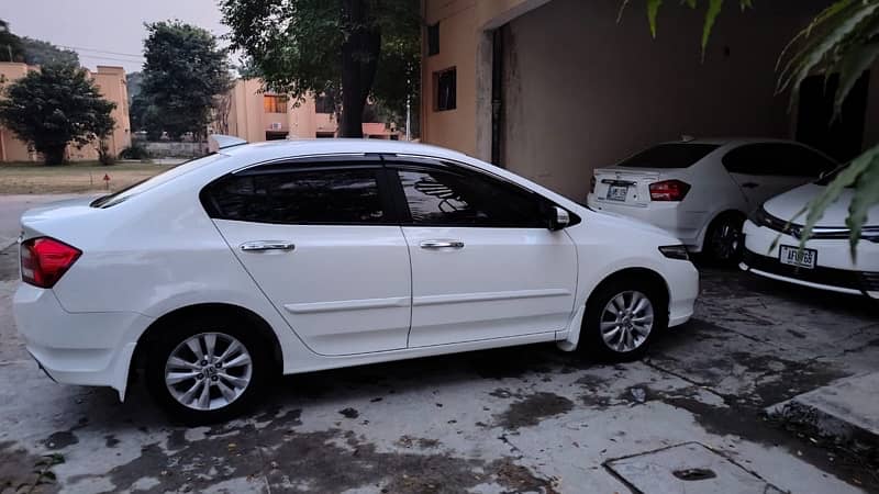 Honda City Aspire 2018 2