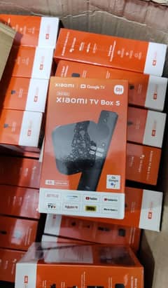 Mi Tv Box 2nd Generation