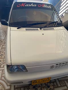 Suzuki Mehran VXR 2017 0