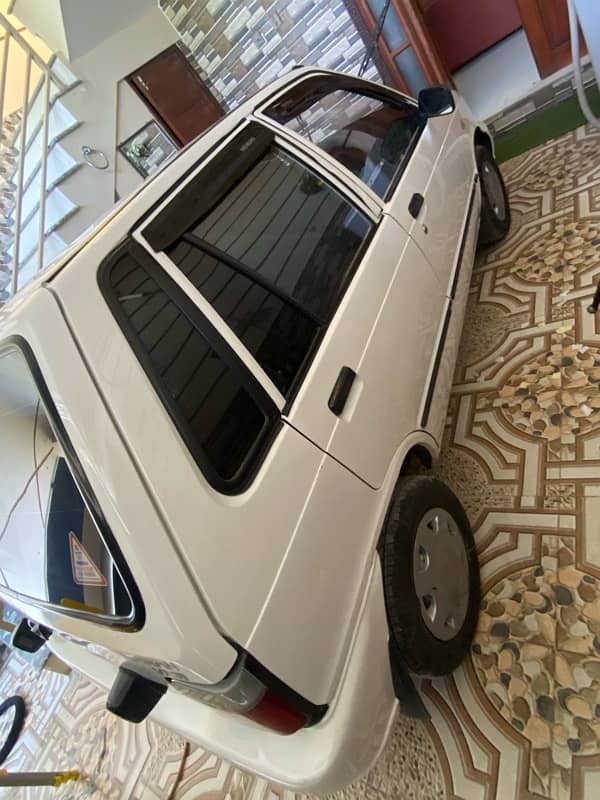 Suzuki Mehran VXR 2017 2