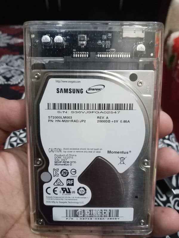 samsung 2tb hard drive 2.5 inch for ps4 0