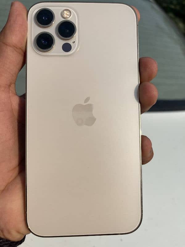 Iphone 12 pro  Non pta  factory unlock 2