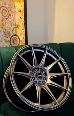 XXR 18 inch brand new rims 8.5 9.5jj