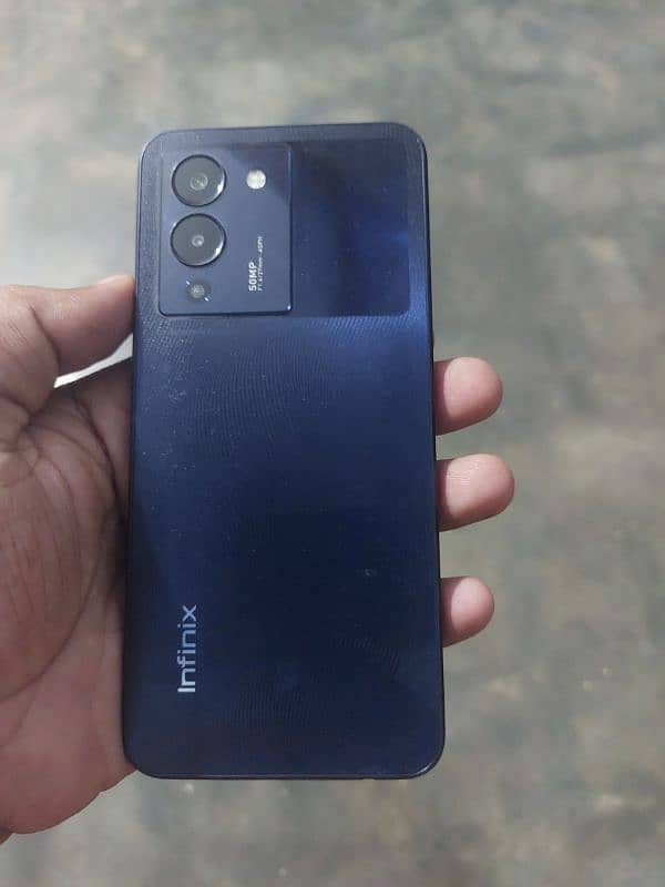 infinix note 12 G96 2