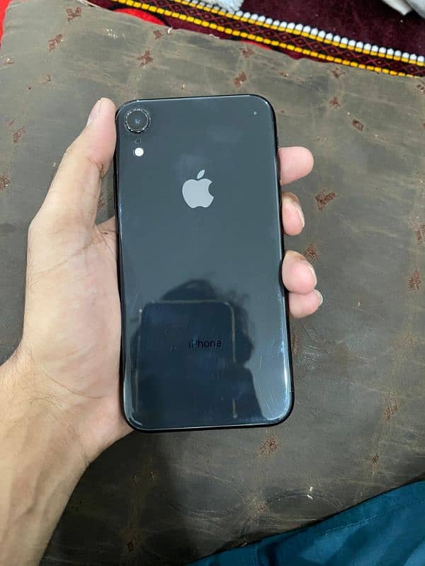 IPhone xr 3