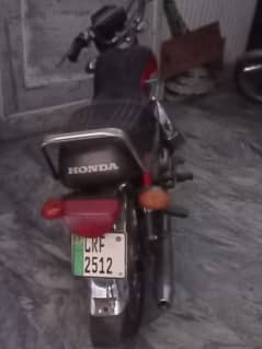 70cc Honda Bike Good Quality