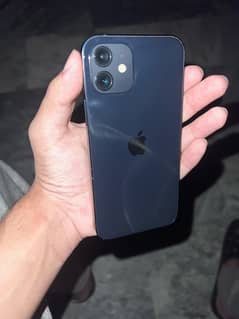 iphone 12 Black Colour 64 GB Factory Unlock Non PTA