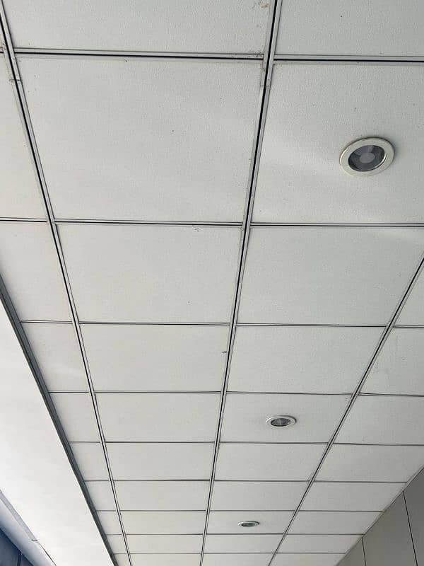 False Ceiling/Dampa Ceiling/Pop Ceiling/Gypsum Ceiling 3