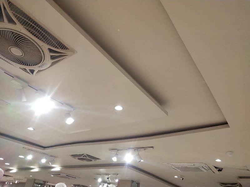 False Ceiling/Dampa Ceiling/Pop Ceiling/Gypsum Ceiling 4