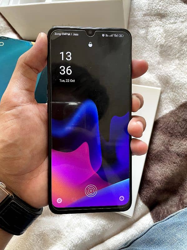 OPPO RENO 3 0