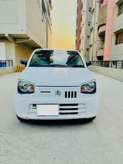 Suzuki Alto 2022