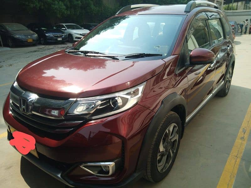 Honda BR-V 2022 9