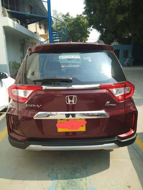 Honda BR-V 2022 12