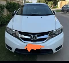 Honda City IVTEC 2020