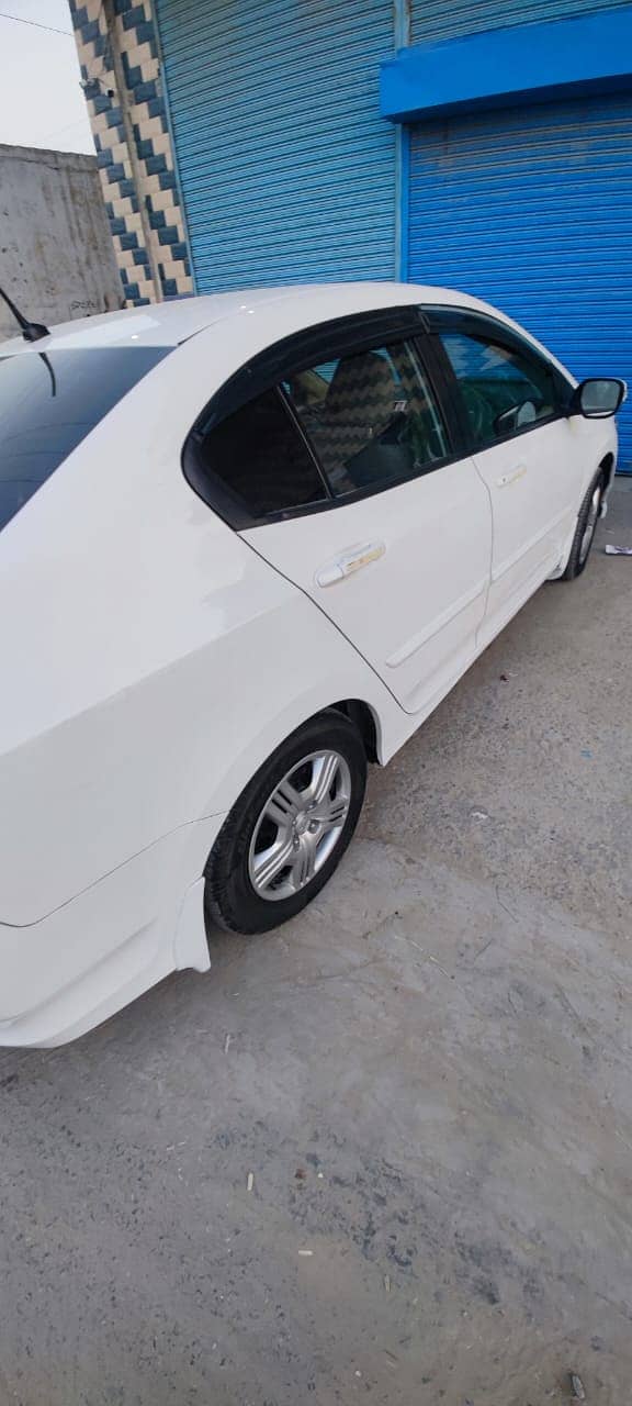 Honda City IVTEC 2020 8