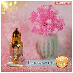 Raaz A Attar Long lasting 24Hours Premium Quality