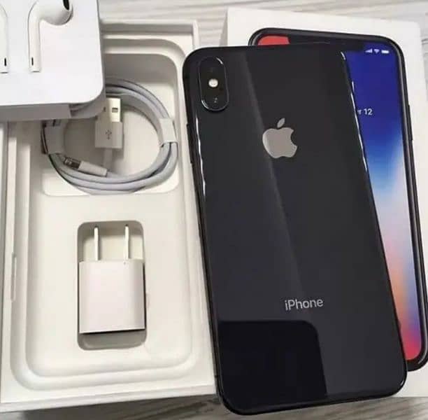 Apple iPhone X PTA Approved My WhatsApp Number 03484692668 0